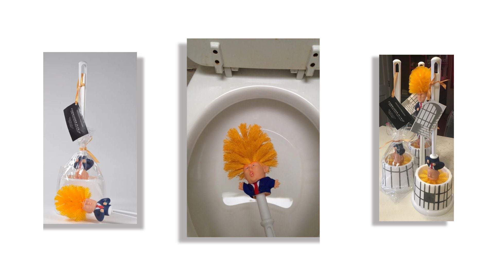 Toilet Cleaner Brush