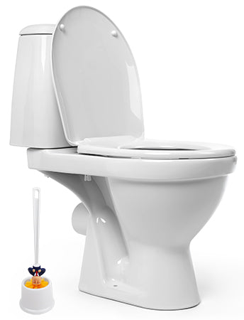 Commander in Crap™ Trump Toilet Brush